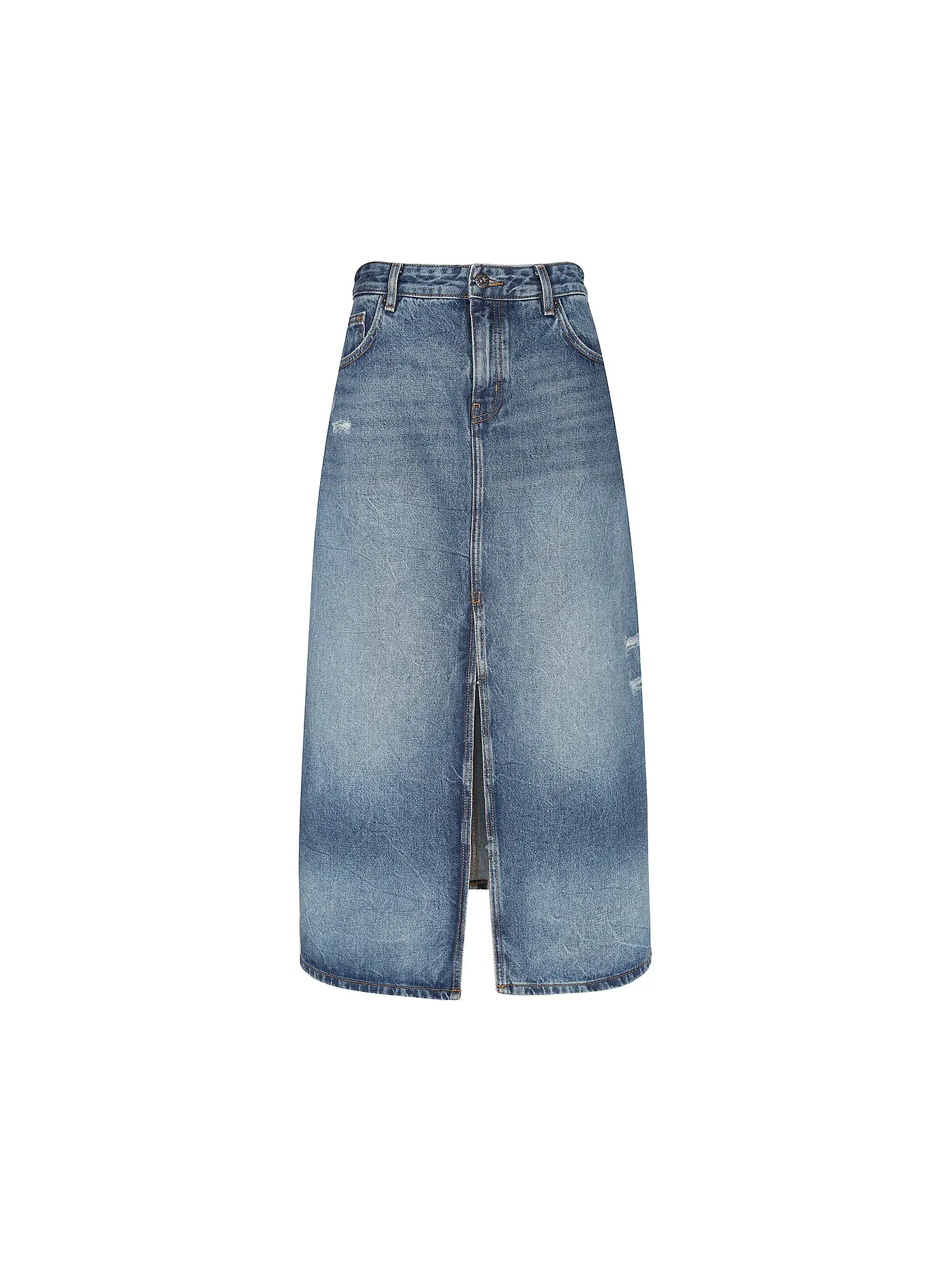 HUGO | Jeansrock GARALIA | 